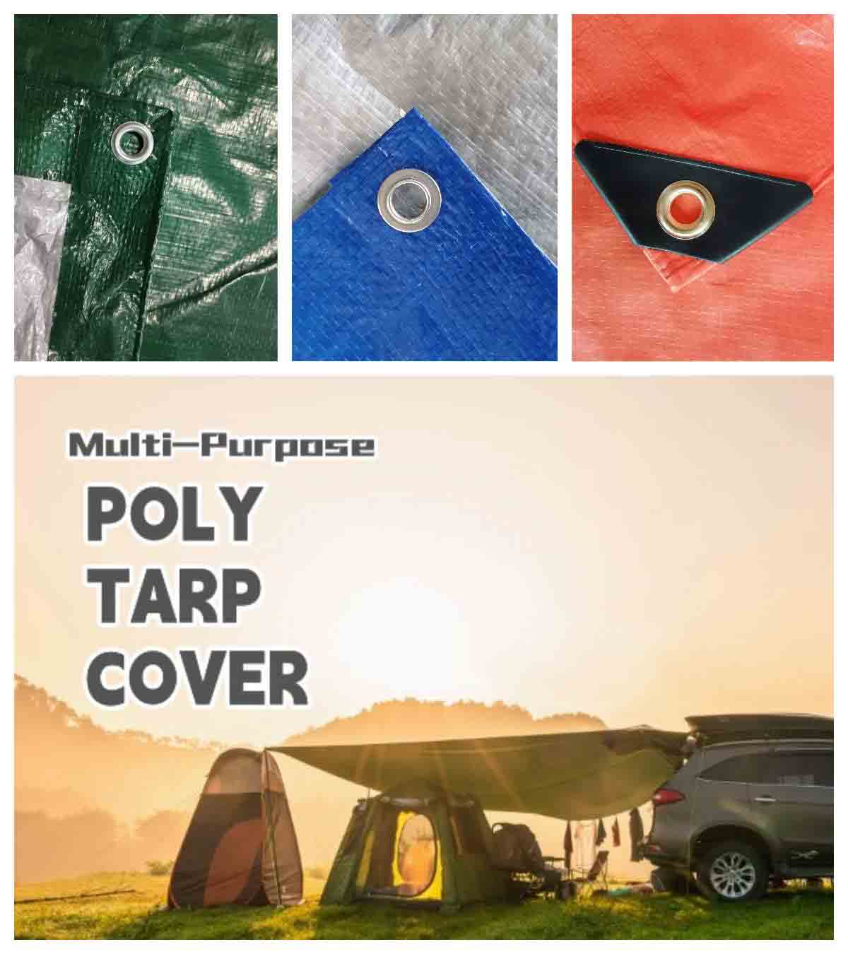 Sự khác biệt giữa bạt PE và bạt PVC là gì?