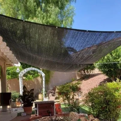 Lợi ích của việc sử dụng lưới chống nắng vào mùa đông