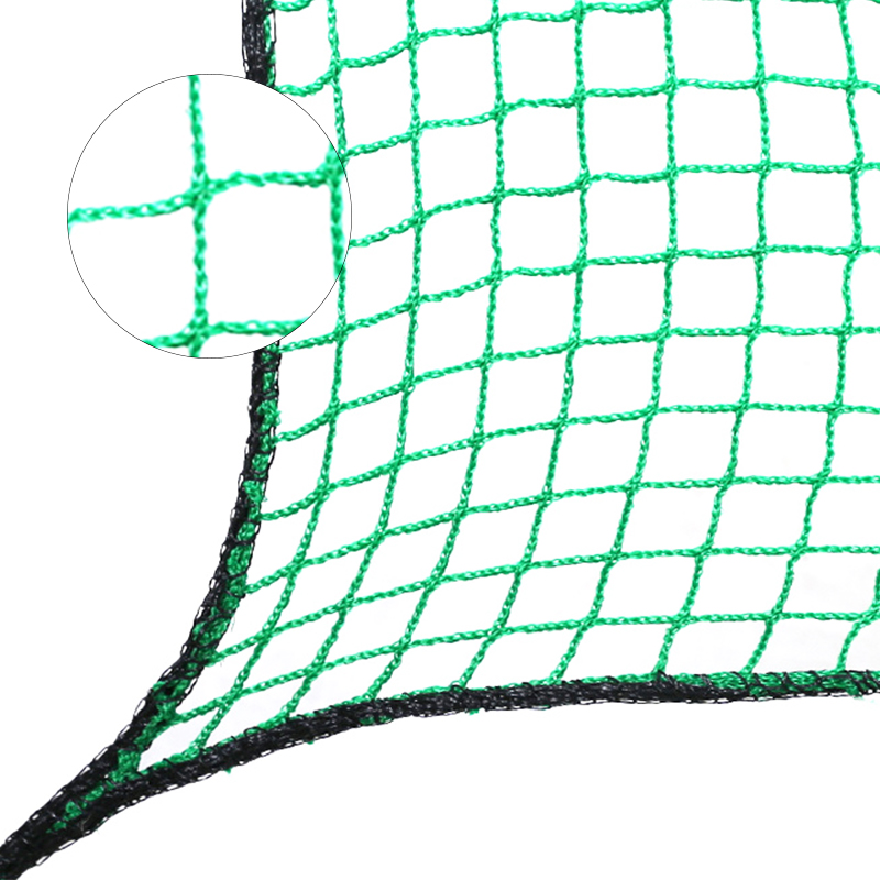 Ưu điểm của Lưới bảo vệ an toàn cho trẻ em bằng vải bạt Trampoline Net Polyester