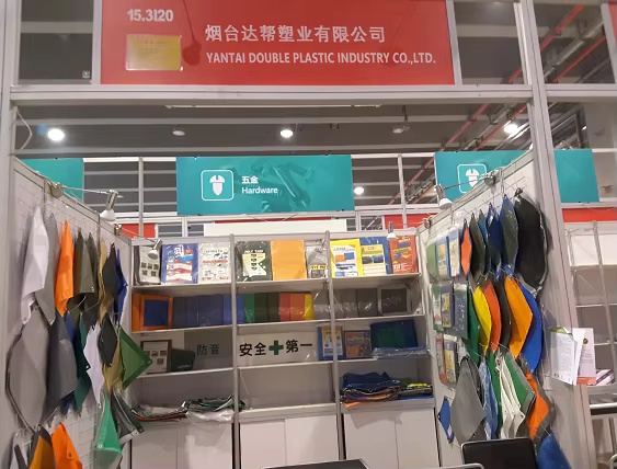 Công ty TNHH Công nghiệp Nhựa Đôi Yên Đài Tỏa sáng tại Triển lãm Nông nghiệp & Nhựa Toàn cầu, giới thiệu các Giải pháp Lưới Nhựa Hàng đầu