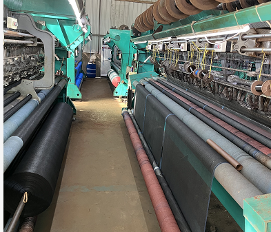Yên Đài Double trưng bày Sản xuất lưới chống chim và lưới che nắng chuyên nghiệp