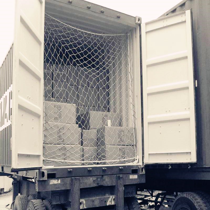 Lưới bảo vệ container