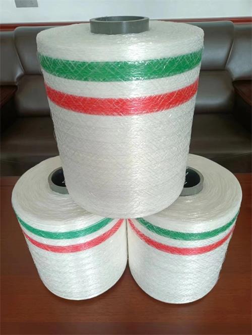 HDPE Bale Net Wrap UV-Ổn định rơm rạ nông nghiệp Hay Baler Net Wrap cho thức ăn gia súc ở trang trại