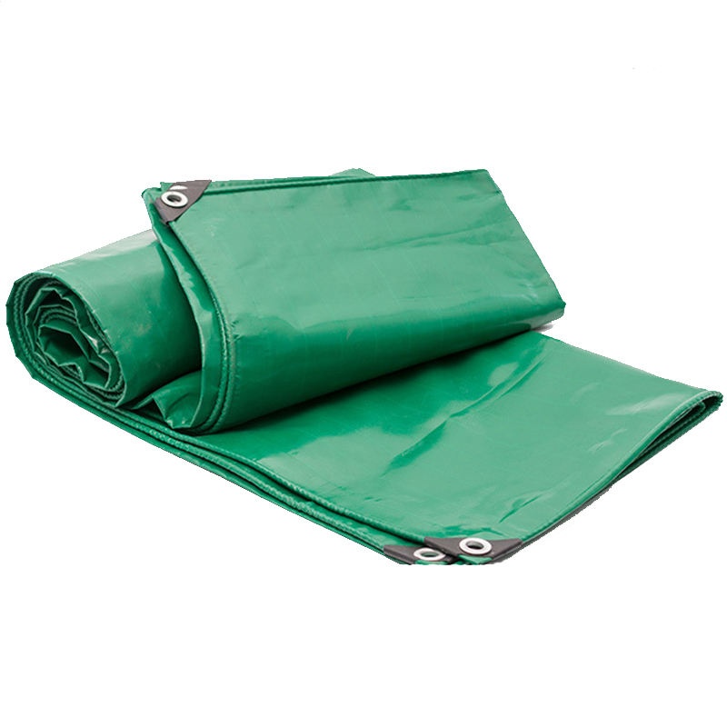 Bạt PVC hạng nặng chống mưa xây dựng ngoài trời Vỏ nhựa