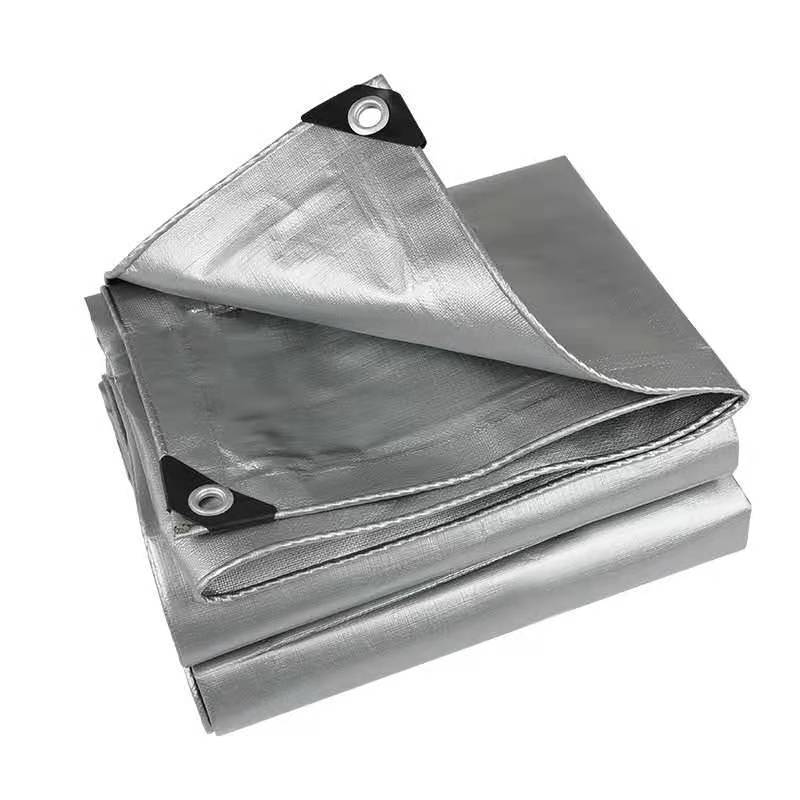 Bạt PE chống thấm hạng nặng