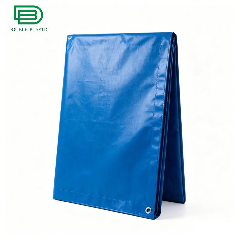 Bạt PVC chống thấm hạng nặng Bạt PVC chống tia cực tím được gia cố