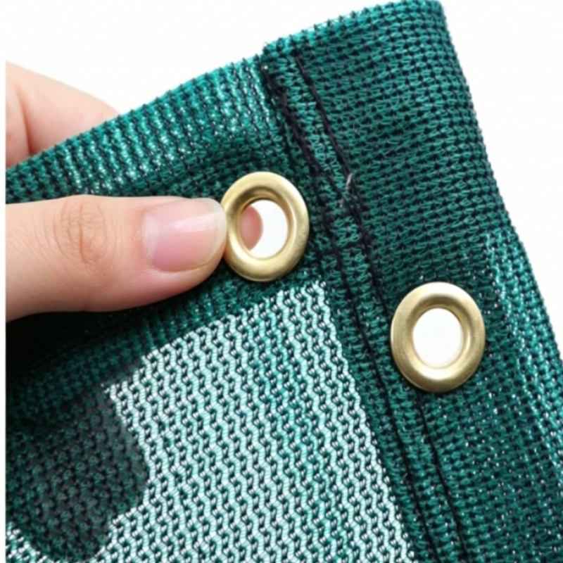 Lưới Bạt cho Xe Tải Xe Kéo Đen UV Đã Xử Lý Có Thể Thu Vào Bên Bạt Phủ Màn Hình Riêng Tư Ban Công Lưới Bạt