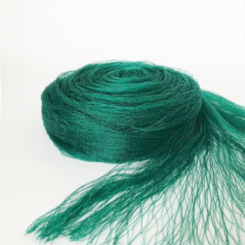 Lưới chắn chim xanh chất lượng cao bảo vệ cây trồng