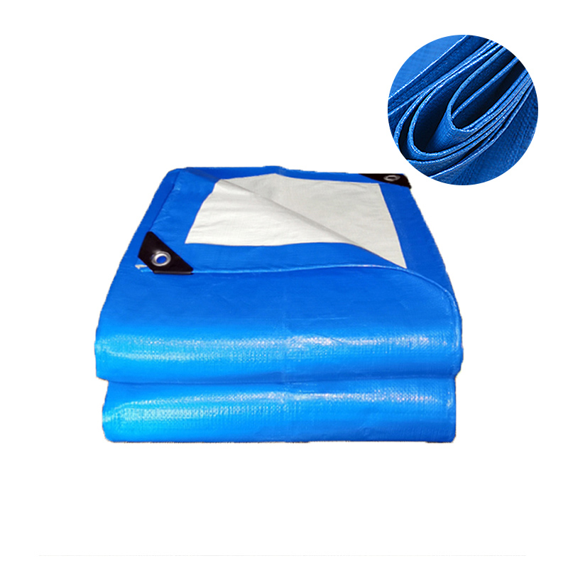 Poly Tarps gia cố