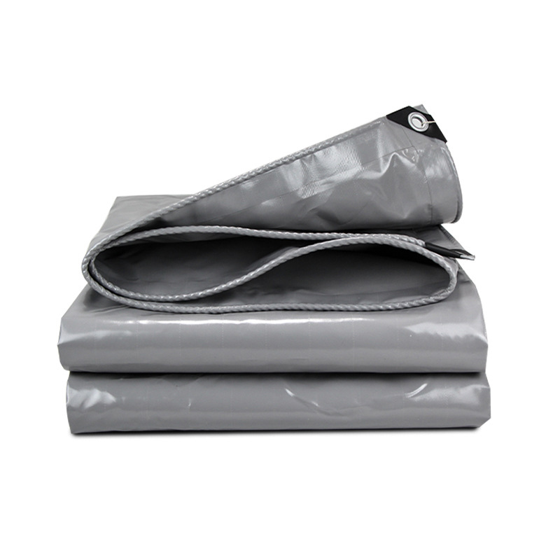 Bạt phủ PVC chống tia cực tím - Cấp công nghiệp, bền bỉ