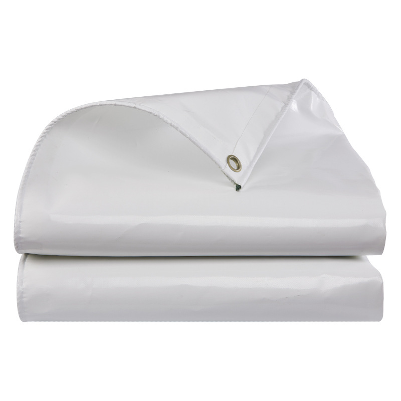 Tấm bạt trắng Tấm bạt PVC